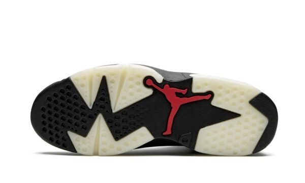 Tenis Nike Air Jordan 6 Retro Washed Denim Hombre Originales - Image 3