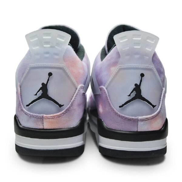 Tenis Nike Air Jordan 4 Retro SE " Zen Master" Hombre Originales - Image 3