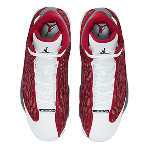 Tenis Nike Air Jordan 13 Retro "Red Flint" Hombre Originales - Image 3