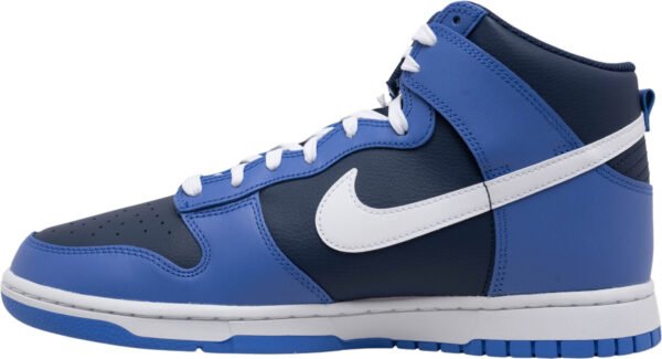 Tenis Nike Dunk High Retro Medium Obsidian Hombre Originales - Image 2
