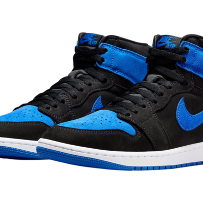 Tenis Nike Air Jordan 1 Retro “Royal Reimagined” Hombre Originales