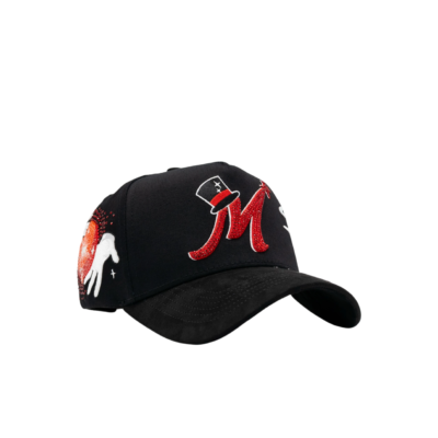 Gorra Thirty One, El Mago (Gamuza) Full Set Original