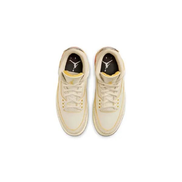 Tenis Nike Air Jordan 3 Retro J Balvin 'Medellin Sunset' Hombre Originales - Image 3