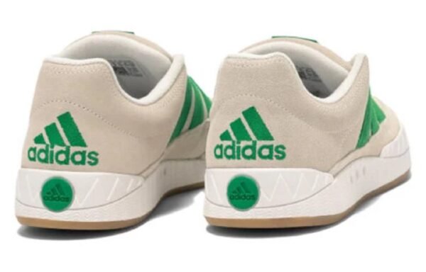 Tenis Adidas Adimaticz Bodega X Beams Off-White Green Hombre Originales - Image 3