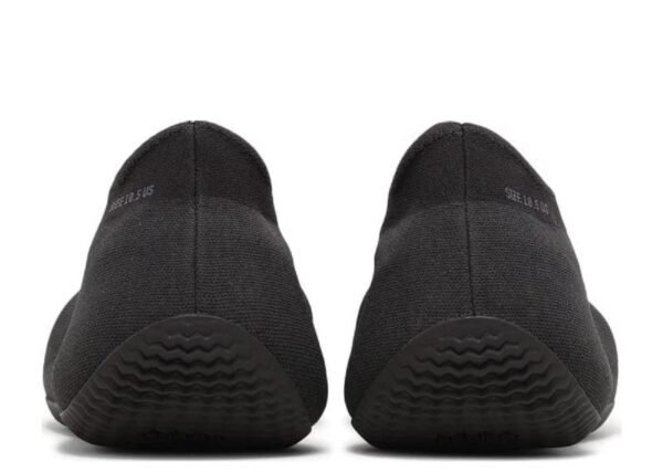 Adidas Yeezy Knit Runner Fade Onyx Hombre Originales - Image 3