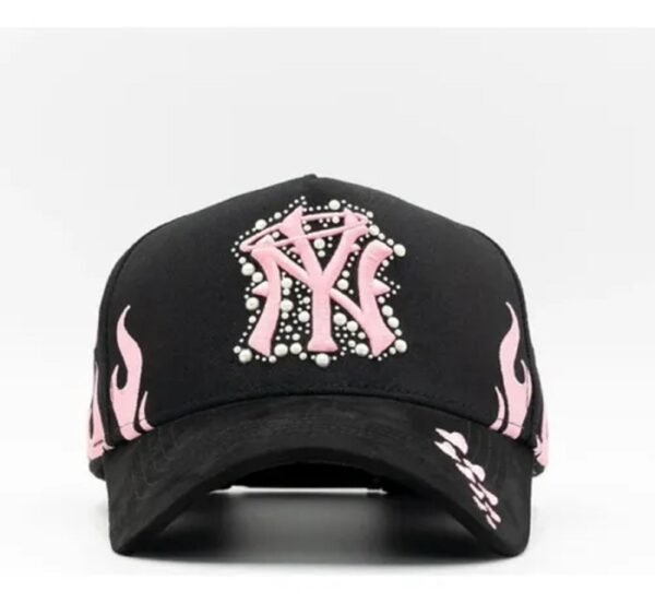 Gorra Thirty One, NY Pearls (Gamuza) Original