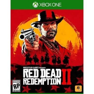 Juego de Xbox One Red Dead Redemption 2