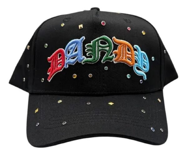 Gorra Dandy Hats 10mo Aniversario Black Original