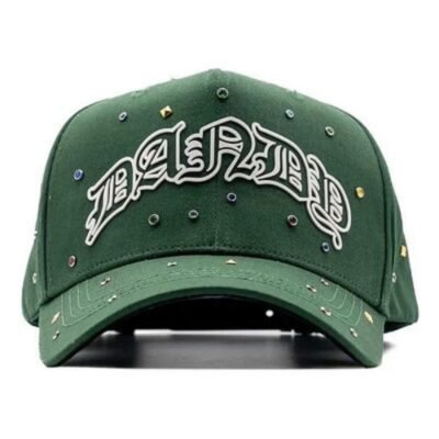 Gorra Dandy Hats 10mo Aniversario Green Original