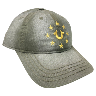 Gorra True Religión Gris