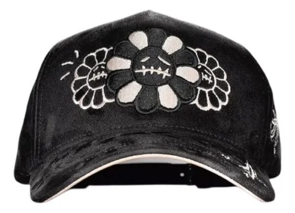 Gorra Innedit Muratravis Utopía (Gamuza) Original