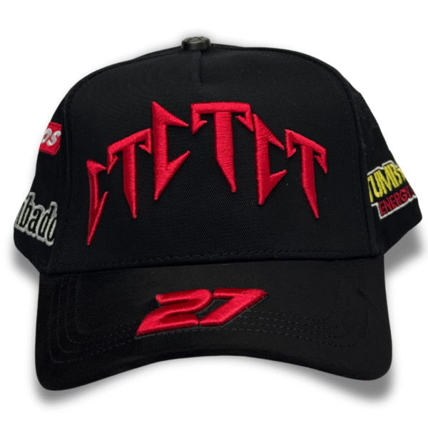 Gorra El Barbas Hats X CT Racing Original