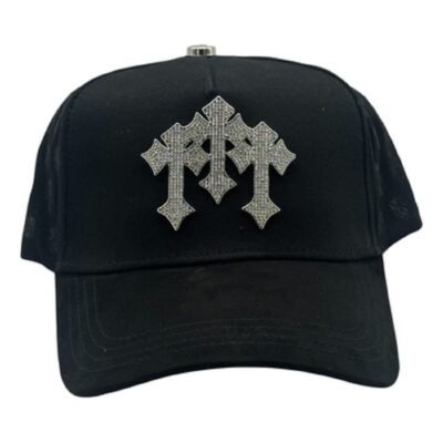 Gorra El Barbas X Rich The Kid Chrome Original
