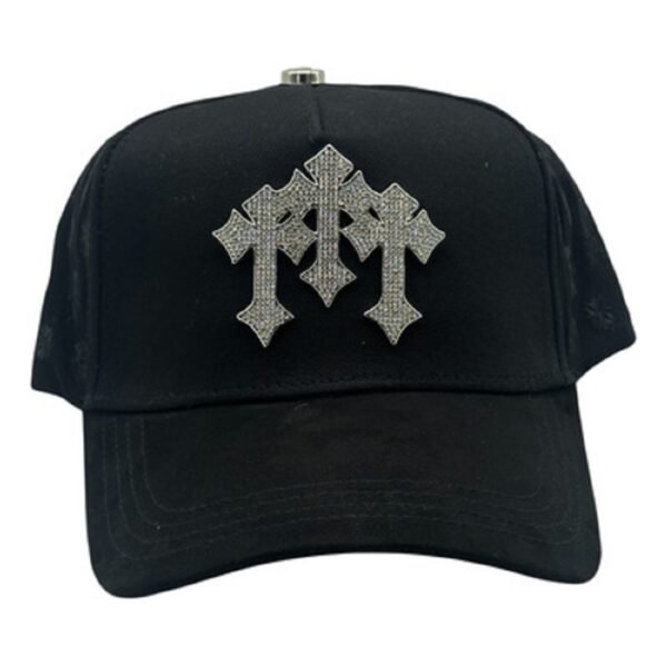 Gorra El Barbas X Rich The Kid Chrome Original