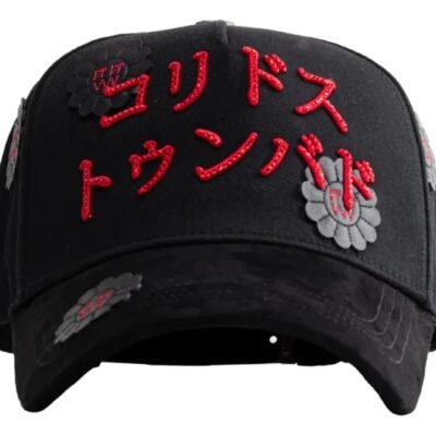 Gorra El Barbas Hats X CT Murakami Original
