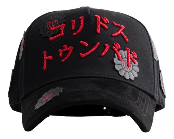 Gorra El Barbas Hats X CT Murakami Original