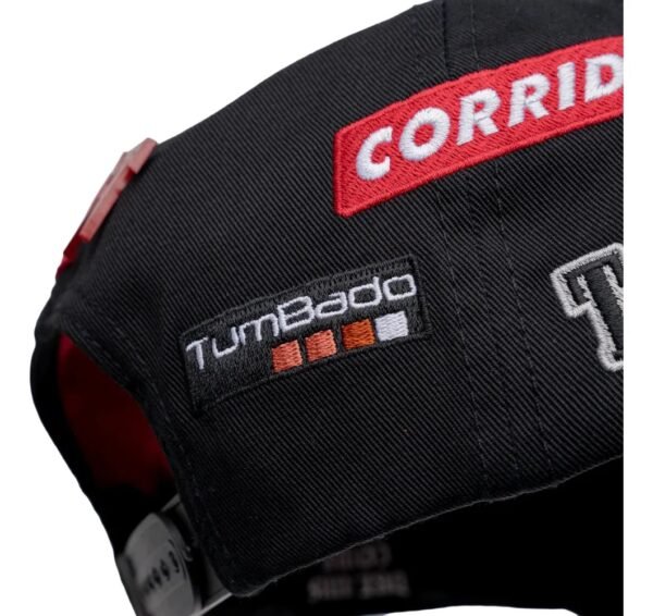 Gorra El Barbas Hats X CT Racing Original - Image 3
