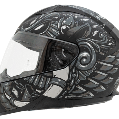 Casco para Moto Shaft SH-571 Lembuswana