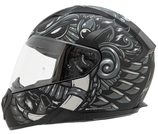 Casco para Moto Shaft SH-571 Lembuswana