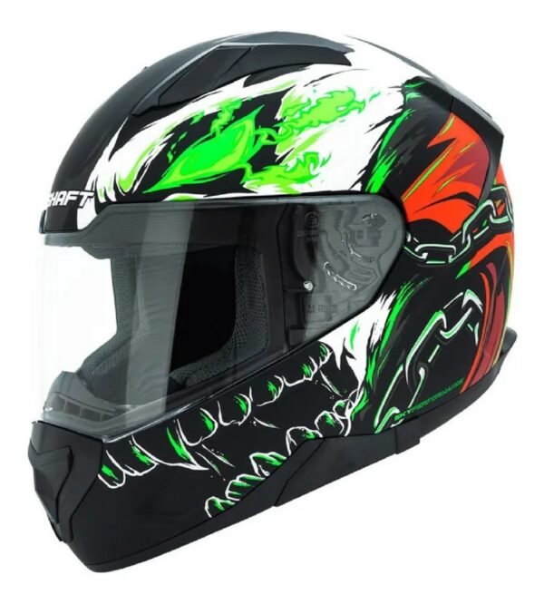 Casco para Moto Shaft Kids SH-529 Robot Boy - Image 2