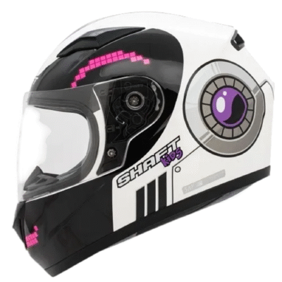 Casco para Moto Shaft Kids SH-529 Robot Boy