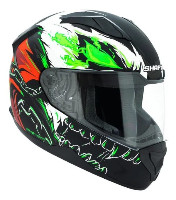 Casco para Moto Shaft Kids SH-529 Robot Boy - Image 3
