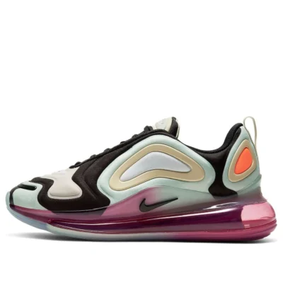 Tenis Nike Wmns Air Max 720 ‘Black Fossil Pistachio’ CI3868-001
