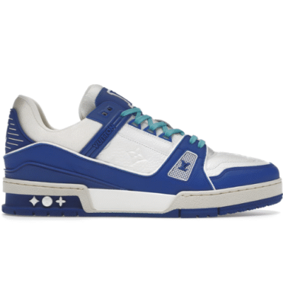 Louis Vuitton LV Trainer Blue