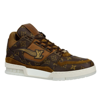 Louis Vuitton Trainer Ebene