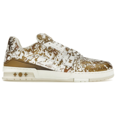Louis Vuitton LV Trainer Lee Quinoñes LV Trainer in Residence