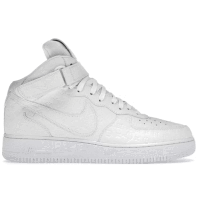 Louis Vuitton Nike Air Force 1 Low By Virgil Abloh White