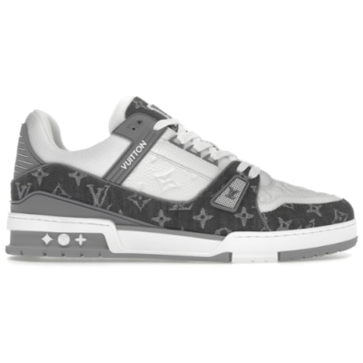 Louis Vuitton LV Trainer Dark Grey