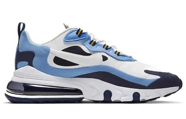 Tenis Nike Air Max 270 React 'Midnight Navy' - Image 2