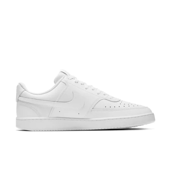 Tenis Nike Court Vision Low 'Triple White' - Image 2