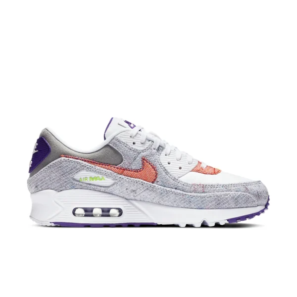 Tenis Nike Air Max 90 'Recycled Jerseys Pack' - Image 2