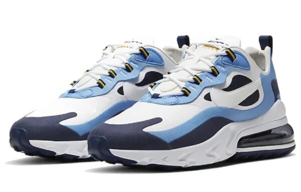 Tenis Nike Air Max 270 React 'Midnight Navy' - Image 3