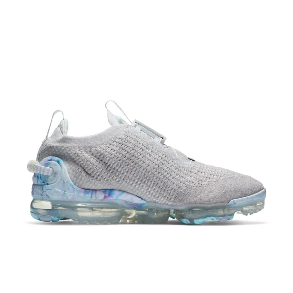 Tenis Nike Air VaporMax 2020 Flyknit 'Summit White' - Image 2