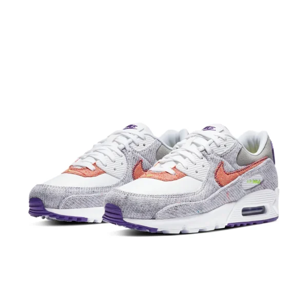 Tenis Nike Air Max 90 'Recycled Jerseys Pack' - Image 3