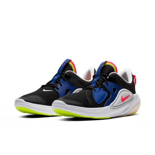 Tenis Nike Joyride CC 'Black Deep Royal Crimson' - Image 3