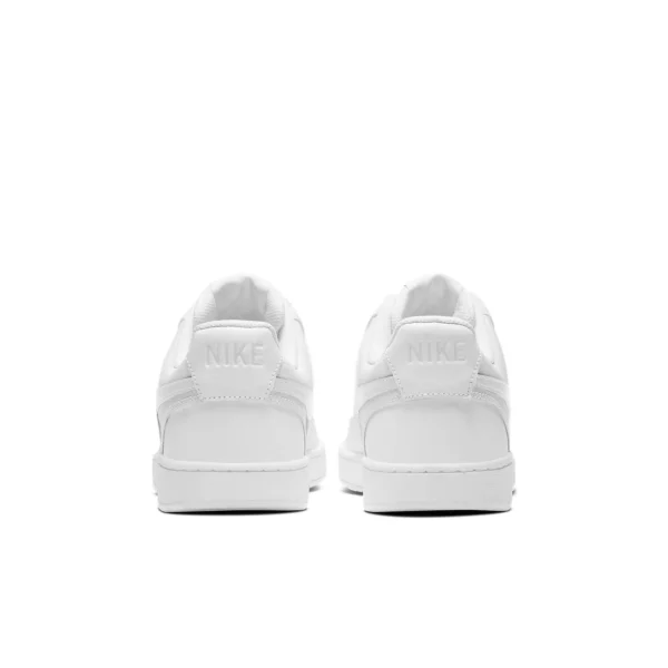 Tenis Nike Court Vision Low 'Triple White' - Image 4