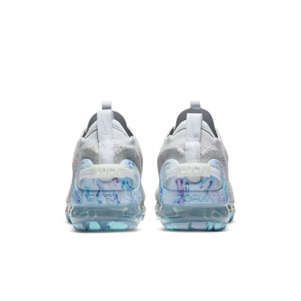 Tenis Nike Air VaporMax 2020 Flyknit 'Summit White' - Image 4