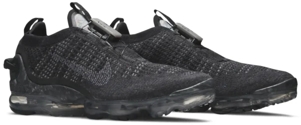 Tenis Nike Air VaporMax 2020 Flyknit 'Dark Grey' - Image 3