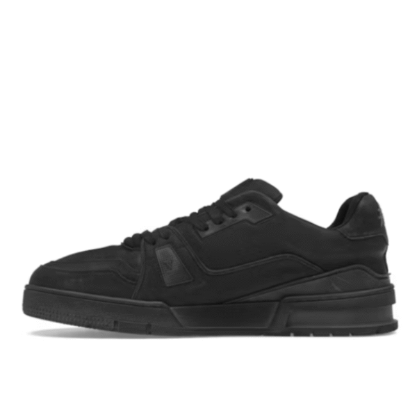 Louis Vuitton LV Trainer Vintage Black
