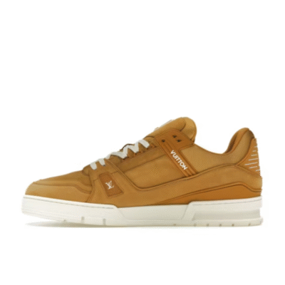 Louis Vuitton LV Trainer Beige