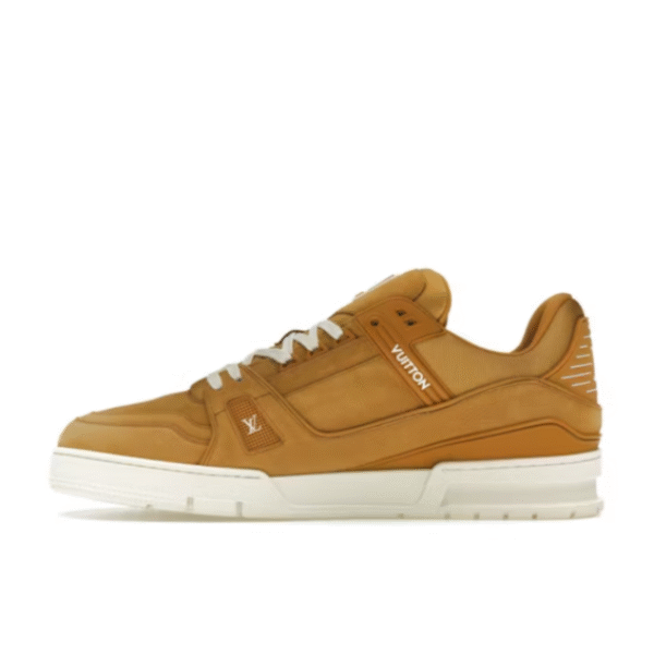 Louis Vuitton LV Trainer Beige