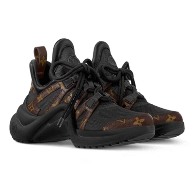 Louis Vuitton Archlight Trainer Monogram Black