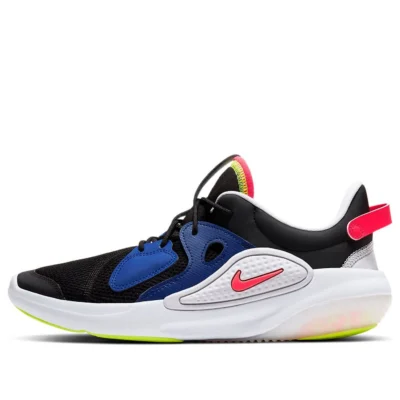 Tenis Nike Joyride CC ‘Black Deep Royal Crimson’