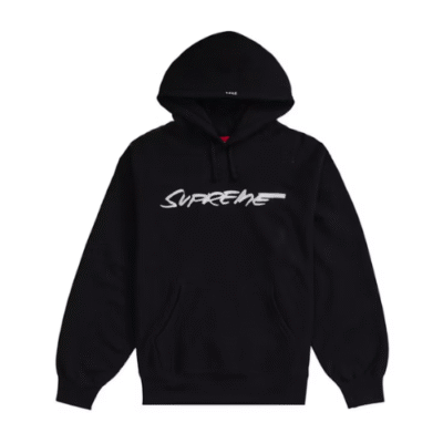 Supreme Futura Hooded Sweatshirt/Black
