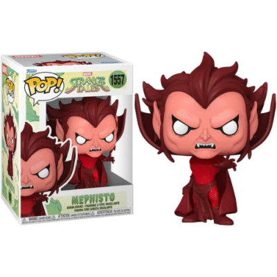 Funko Pop Marvel: Strange Tales – Mephisto