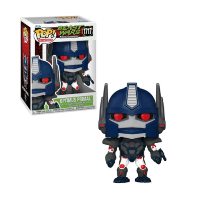 Funko Pop TV: Beast Wars Transformers – Optimus Primal